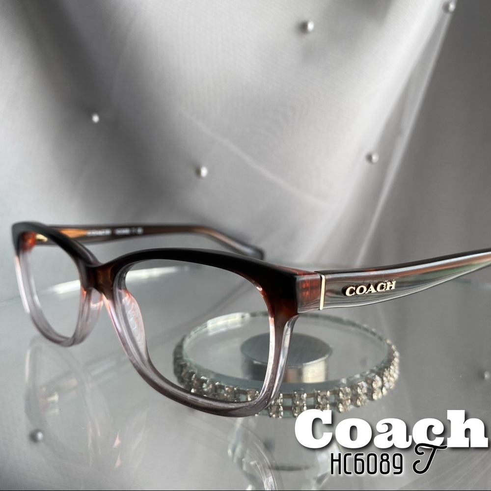 ❌sold❌Coach Eyeglasses ✤ HC6089